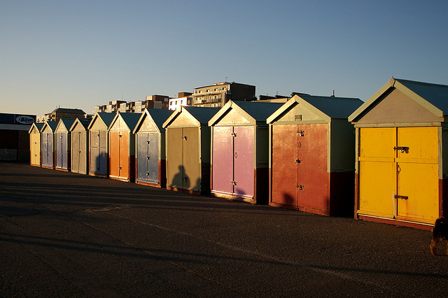 Cabanes - ©peter pearson